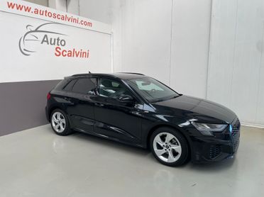 Audi A3 SPB 30 TFSI S tronic line edition
