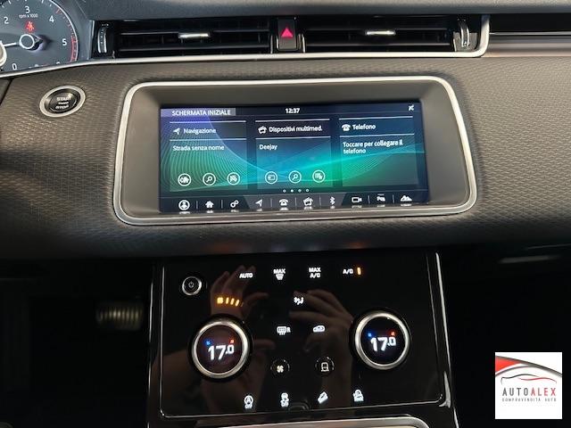 LAND ROVER - Range Rover Evoque Evoque 2.0d i4 mhev R-Dynamic HSE awd 150cv auto