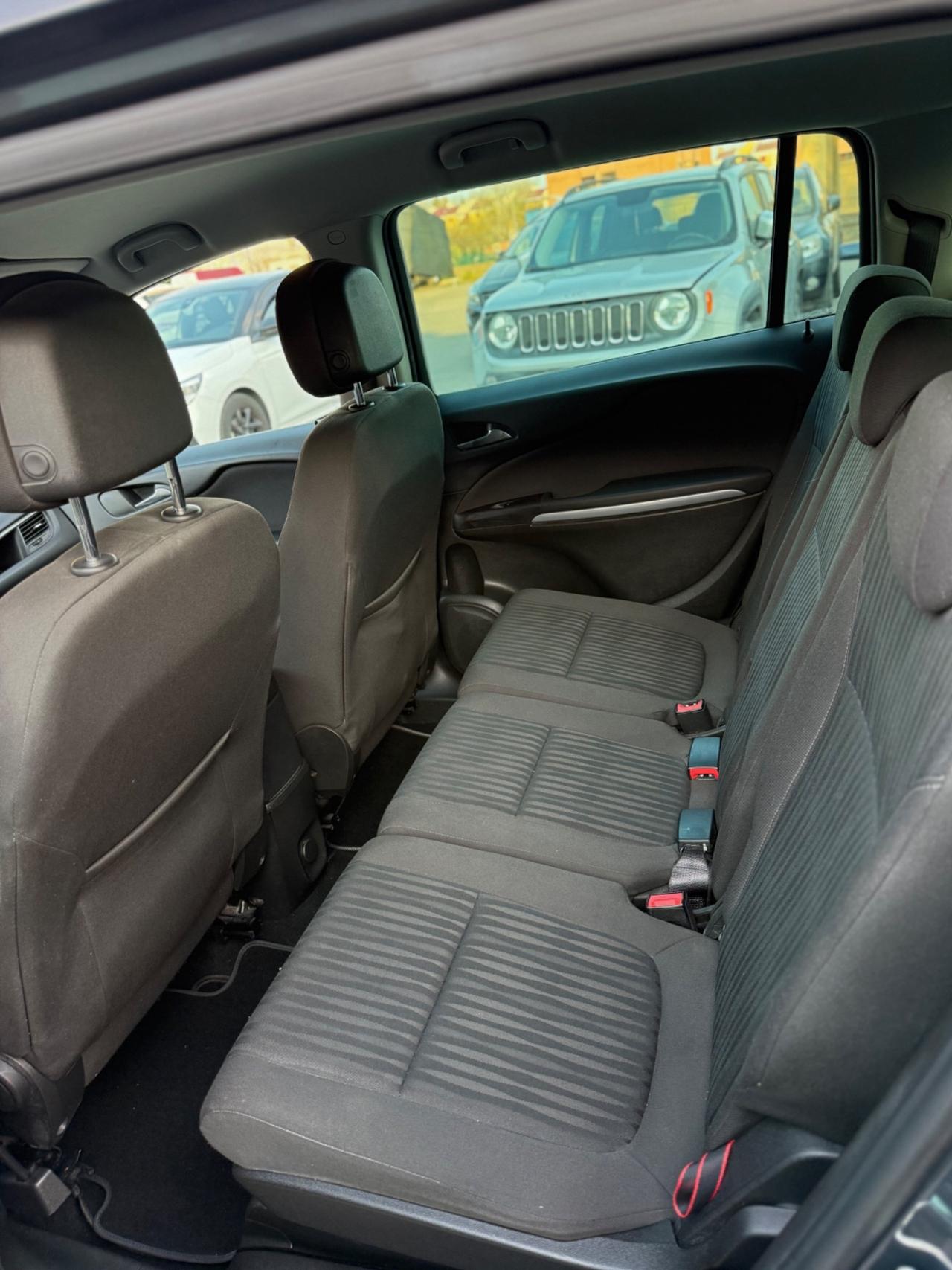 Opel Zafira Tourer 1.4 Turbo 140CV GPL Cosmo