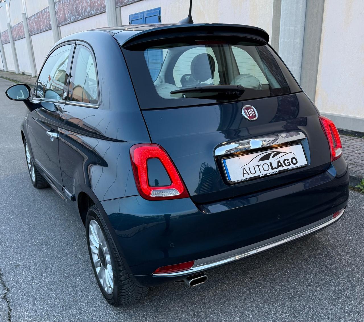 Fiat 500 1.3 Multijet 95 CV Lounge .