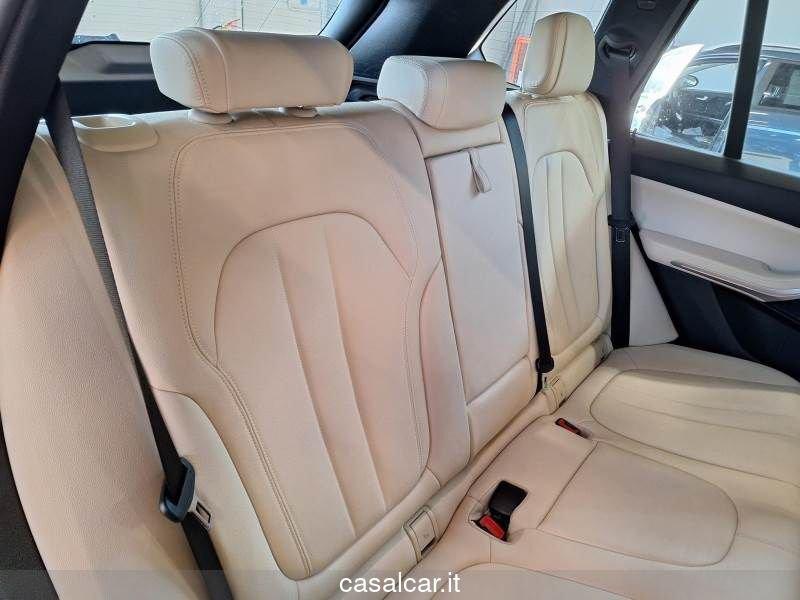 BMW X5 X5 xDrive25d Business 3 ANNI DI GARANZIA KM ILLIMITATI PARI ALLA NUOVA