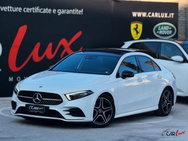 Mercedes-Benz A 180 d Sedan Premium TETTO MULTIBEAM