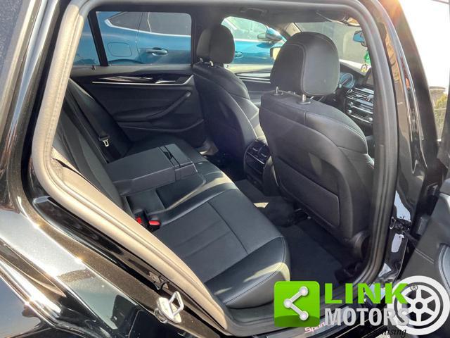 BMW 520 d aut. Touring Sport Line