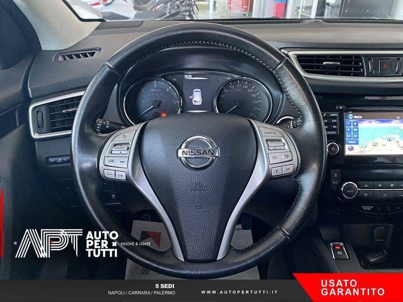 Nissan Qashqai Qashqai 1.5 dci N-Connecta 110cv