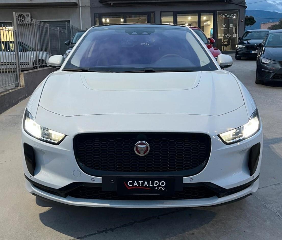 Jaguar I-Pace EV 90 kWh 400 CV Auto AWD S