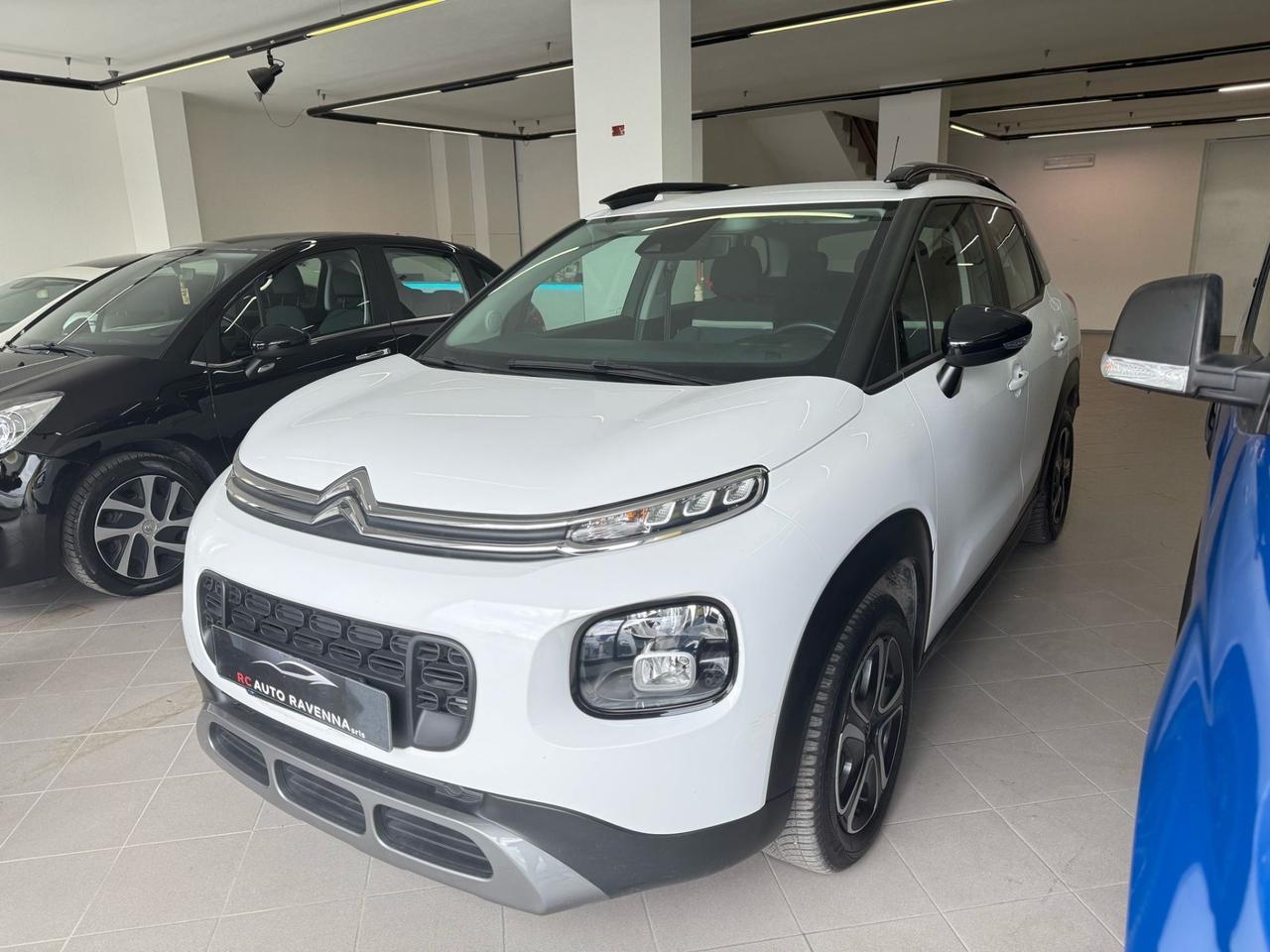 Citroen C3 Aircross C3 Aircross BlueHDi 120 S&S EAT6 Shine
