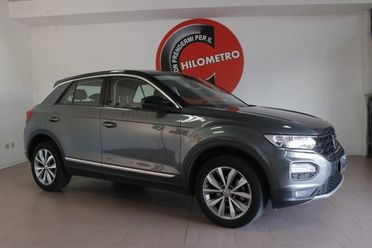 VOLKSWAGEN T-Roc 1.5 TSI ACT DSG Style BlueMotion Technology