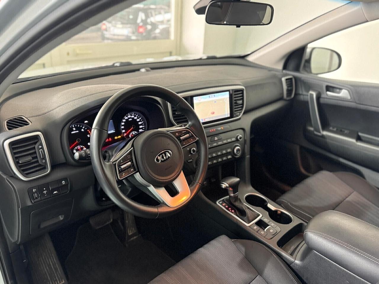 Kia Sportage 1.6 CRDI 115 CV 2WD Style