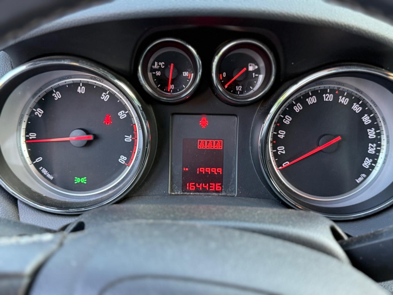 Opel Mokka 1.4 Turbo GPL Tech 140CV 4x2 Ego