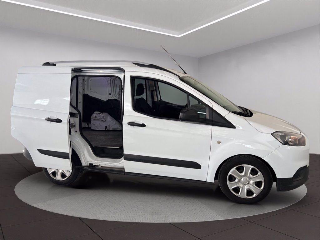 FORD Transit Courier 1.5 tdci 100cv Trend E6.2 del 2018