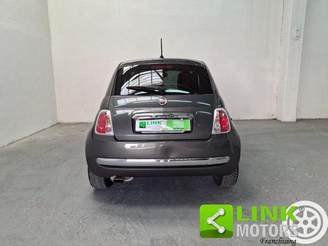 FIAT 500 1.2 Lounge GARANZIA INCLUSA
