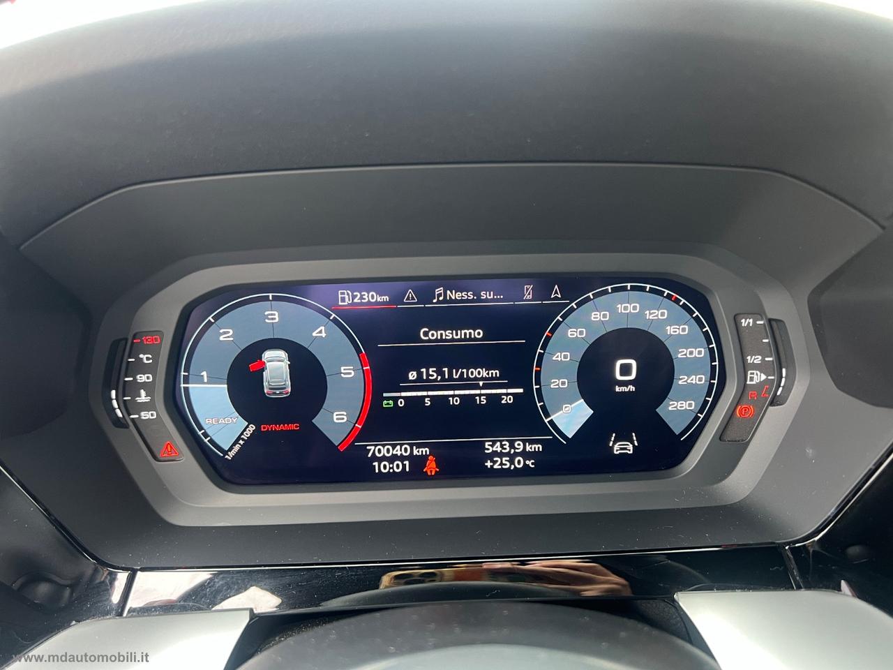 AUDI A3 SPB 30 TDI S line edition IVA ESPOSTA