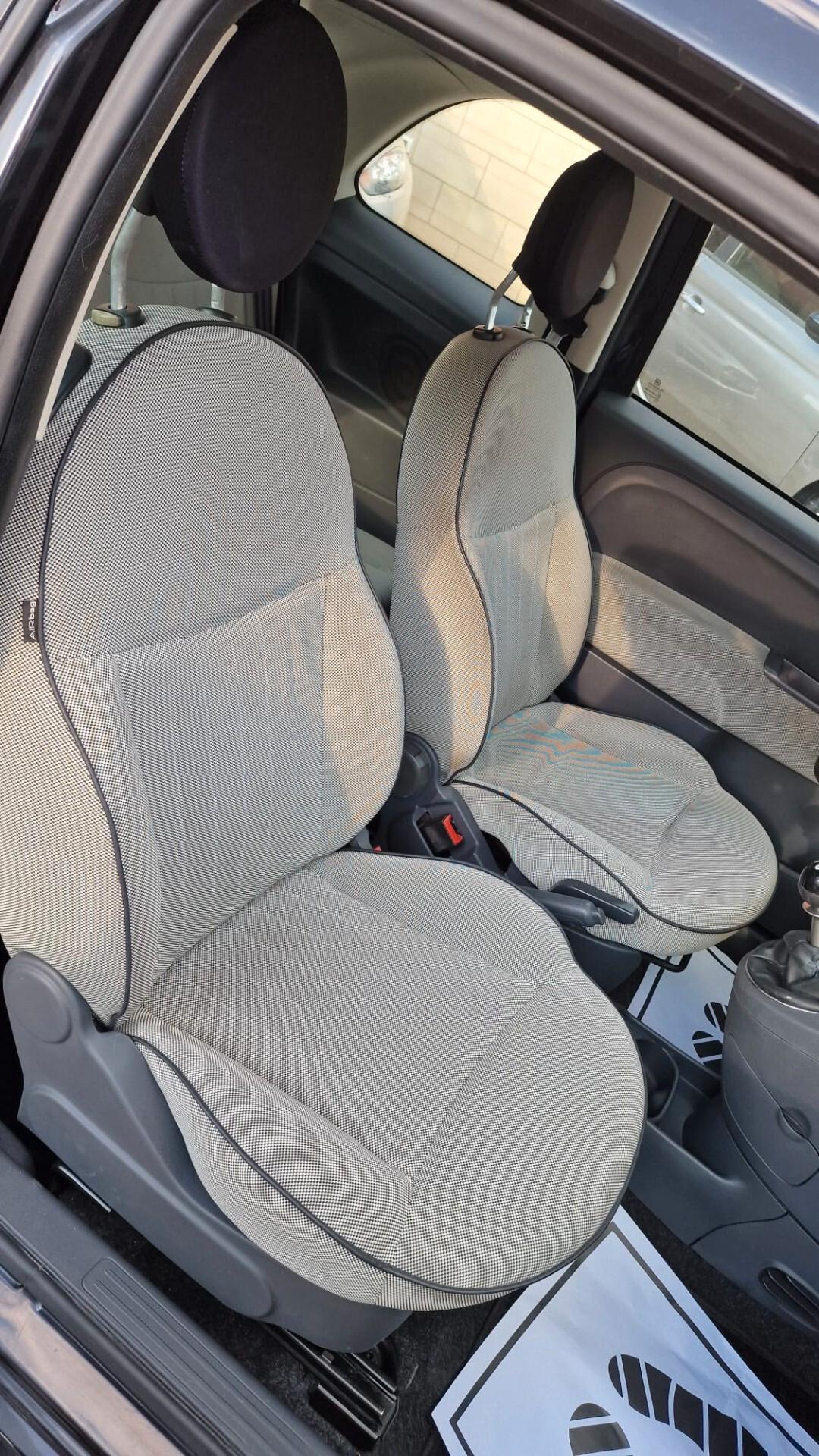 Fiat 500 1.2 Lounge 70 cv