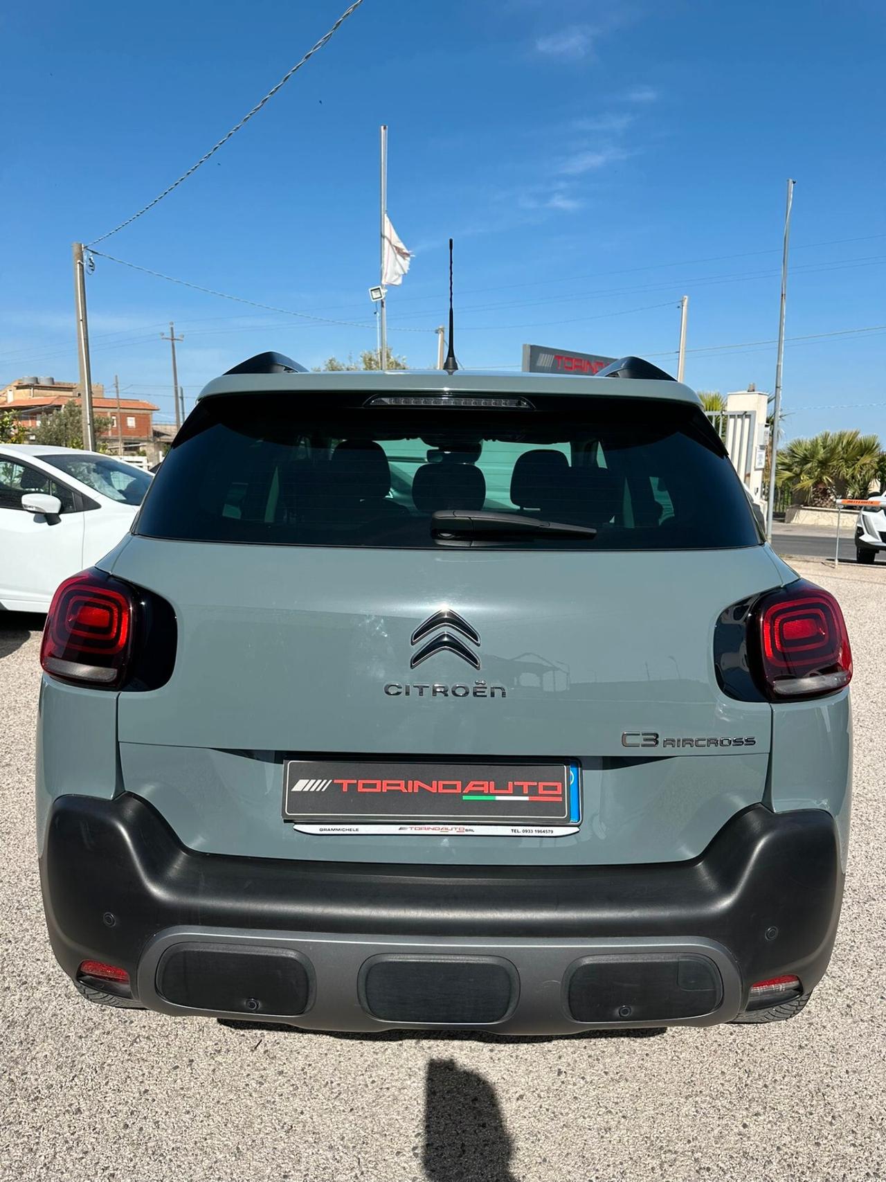 Citroen C3 Aircross PureTech 110 S&S Feel