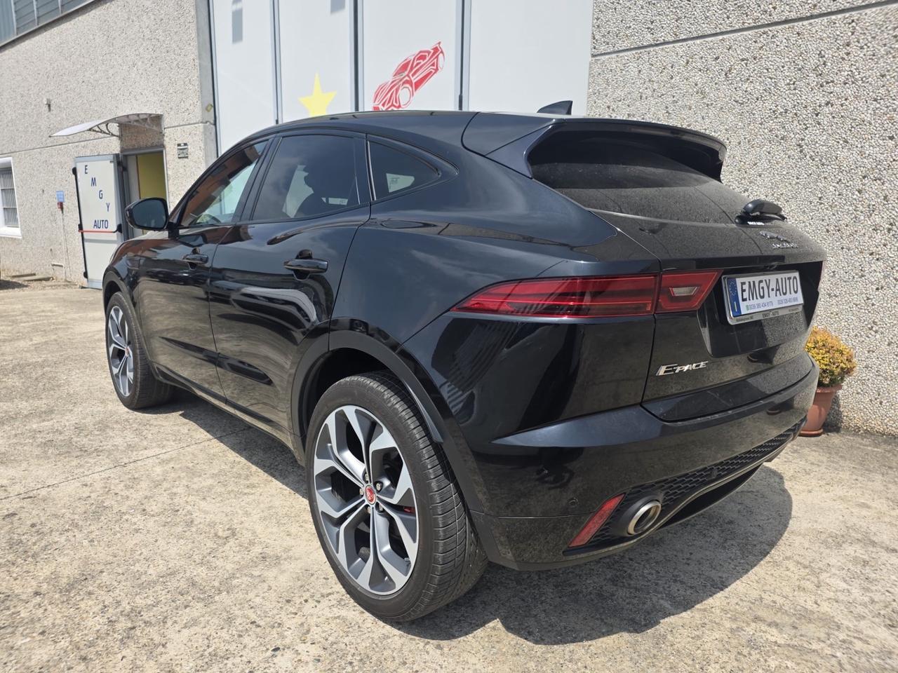 Jaguar E-Pace 2.0 249 CV AWD aut. R-Dynamic