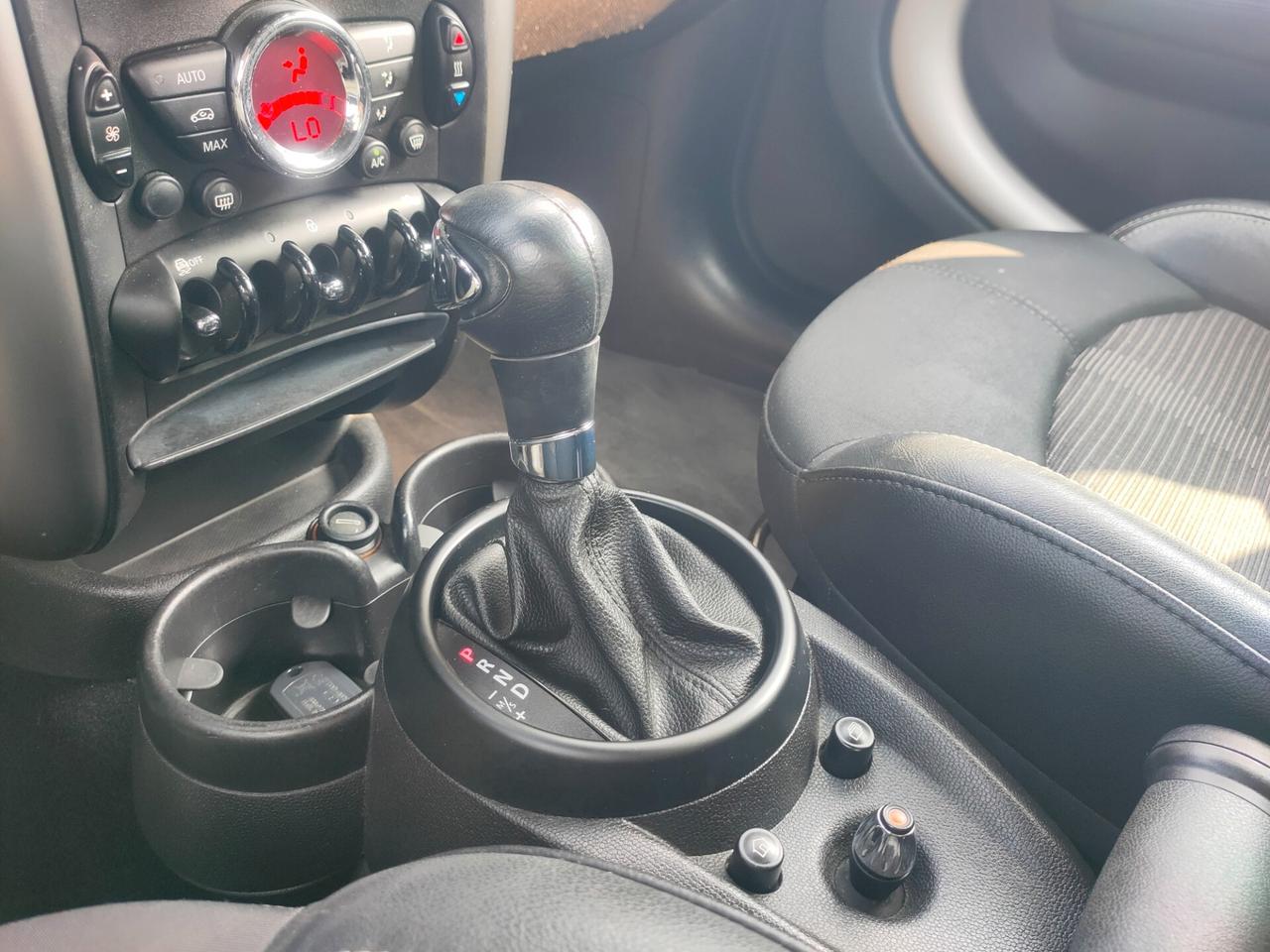Mini Cooper D Countryman 2.0 ALL4 Automatica NEOPATENTATI