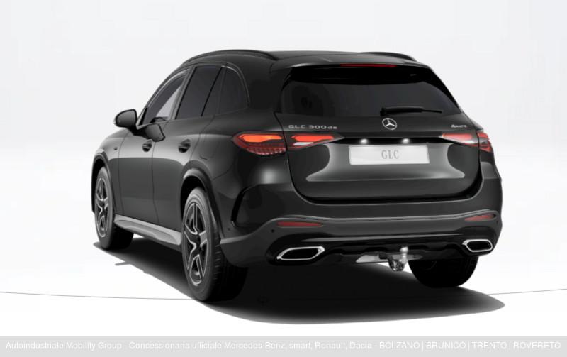 Mercedes-Benz GLC 300 DE PHEV 4MATIC AMG LINE ADVANCED PLUS