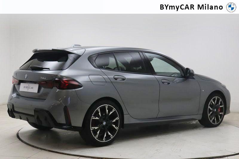 BMW Serie 1 118 d MSport Pro DCT