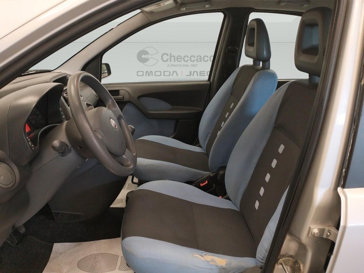 Fiat Panda 1.3 MJT 16V 4x4 Glam