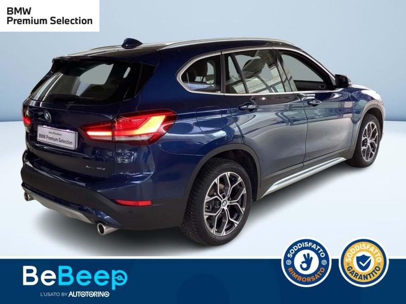 BMW X1 XDRIVE18D XLINE PLUS AUTO