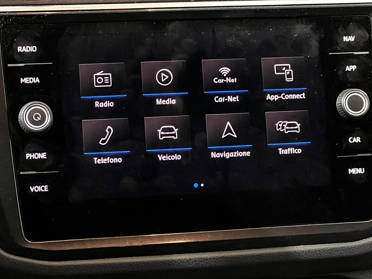 Volkswagen Tiguan 2.0 TDI SCR DSG Advanced BlueMotion Technology