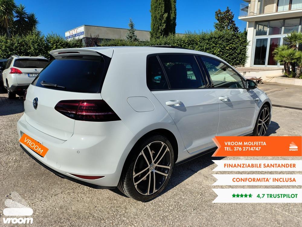 VOLKSWAGEN Golf 7ª serie Business GTD 2.0 TDI ...