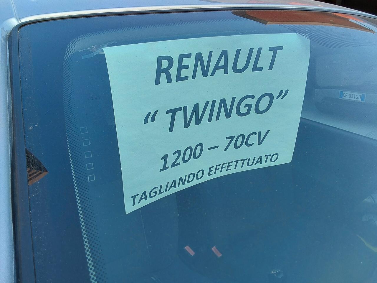 Renault Twingo 1.2 16V 75 Cv LEV Dynamique