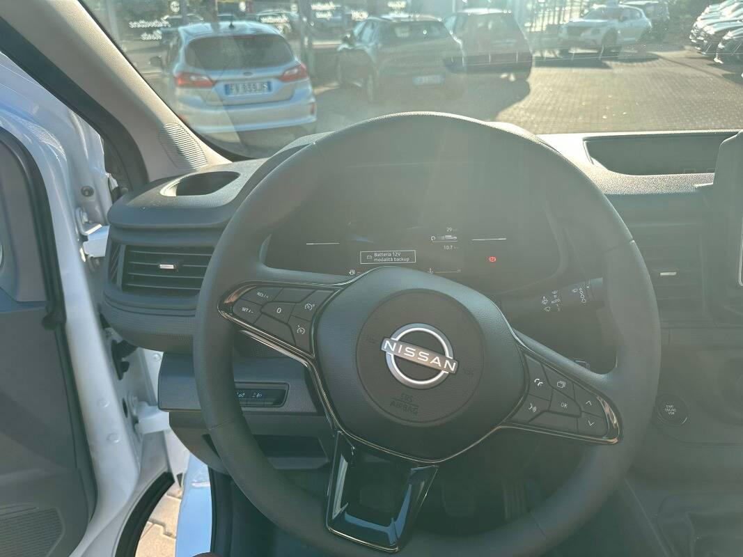 Nissan Primastar II Van 27 Van 27 2.0 dci 110cv S&S L1H1 Acenta Plus