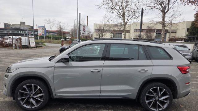 SKODA Kodiaq 2.0 TDI SCR 190 CV 4x4 DSG SportLine PERMUTE TETTO