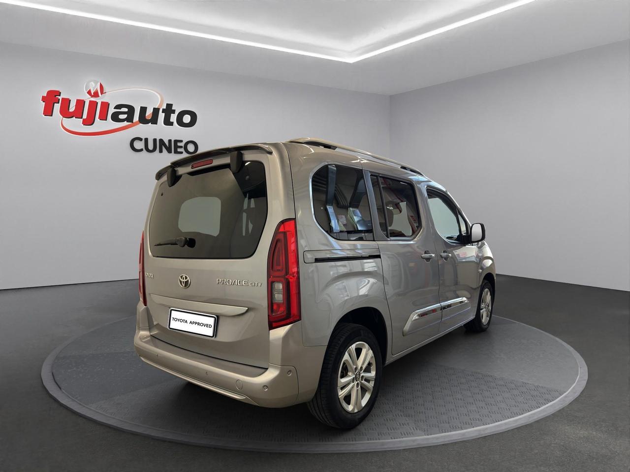 Toyota Proace City Verso 1.5D 100cv S&S mt5 L1 D