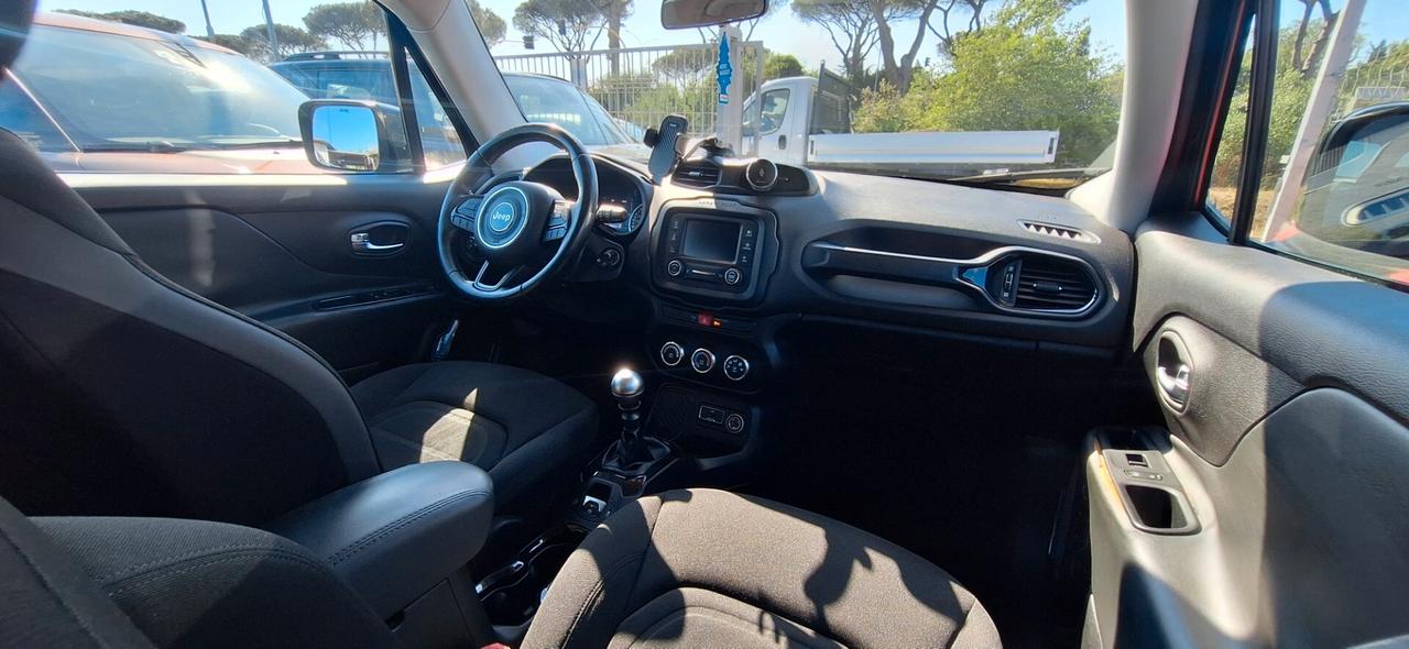 Jeep Renegade1.6 Mjt 120 CV Night Eagle