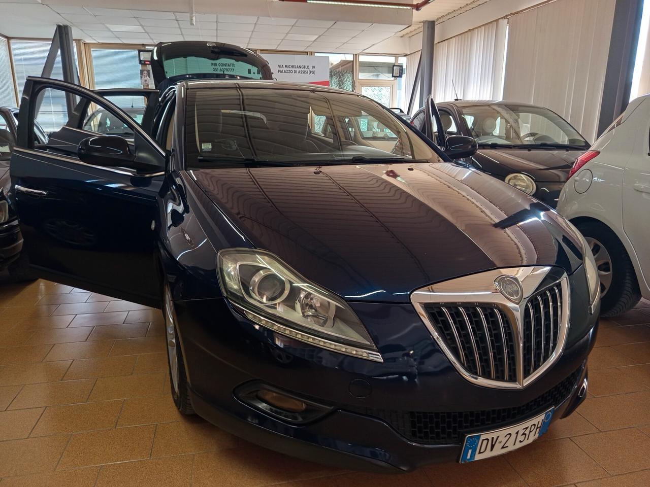 Lancia Delta 1.6 MJT DPF Platino, 111 Mila chilometri ok neopatentati