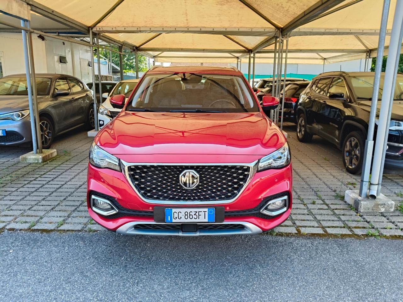 Mg EHS Plug-in Hybrid Exclusive