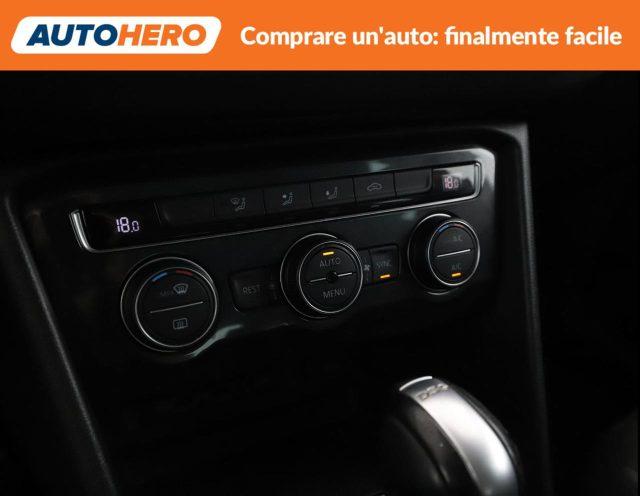 VOLKSWAGEN Tiguan 2.0 TDI SCR DSG Style BlueMotion Technology