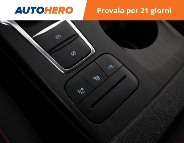 FORD Kuga 2.5 Full Hybrid 190 CV CVT 2WD ST-Line