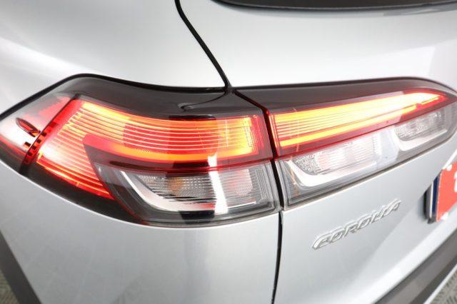 TOYOTA Corolla Cross Corolla Cross 2.0 Hybrid 197 CV E-CVT Trend