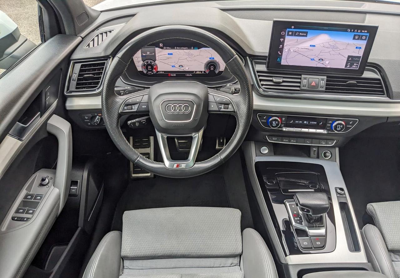 Audi Q5 40 TDI Quattro S line