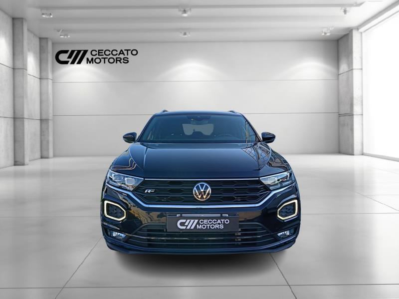 Volkswagen T-Roc 2.0 TDI SCR Advanced 4Motion DSG