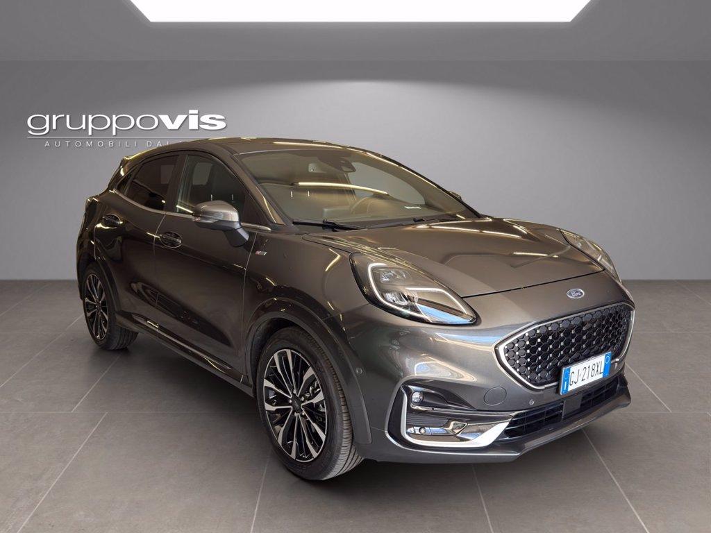 FORD Puma m-hybrid ST-Line Vignale Automatica del 2022