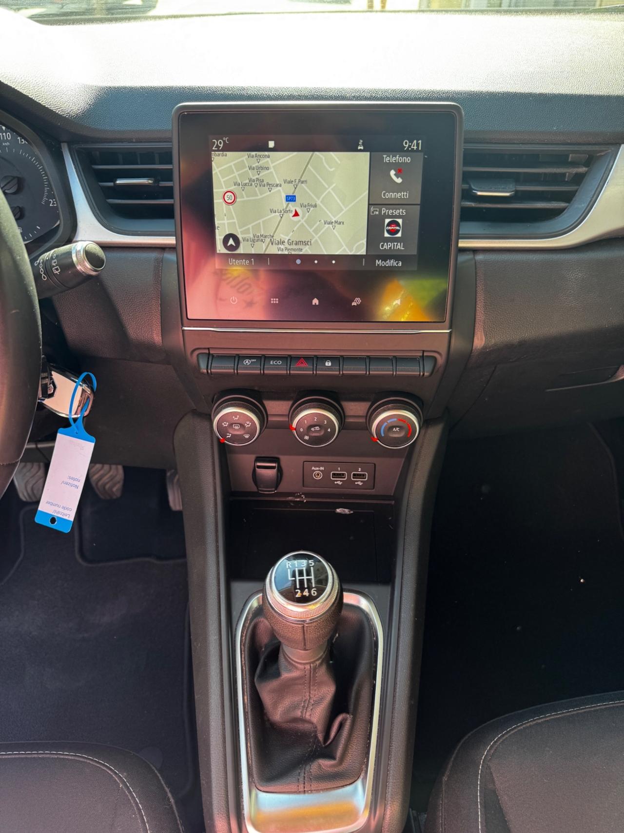 Renault Captur 1.5 dCi 95 CV