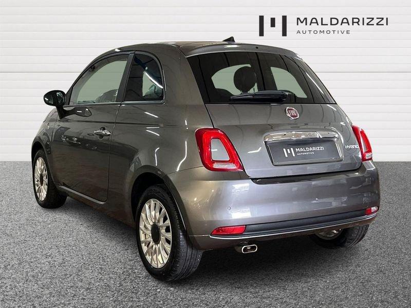 FIAT 500 III 2015 1.0 hybrid 70cv
