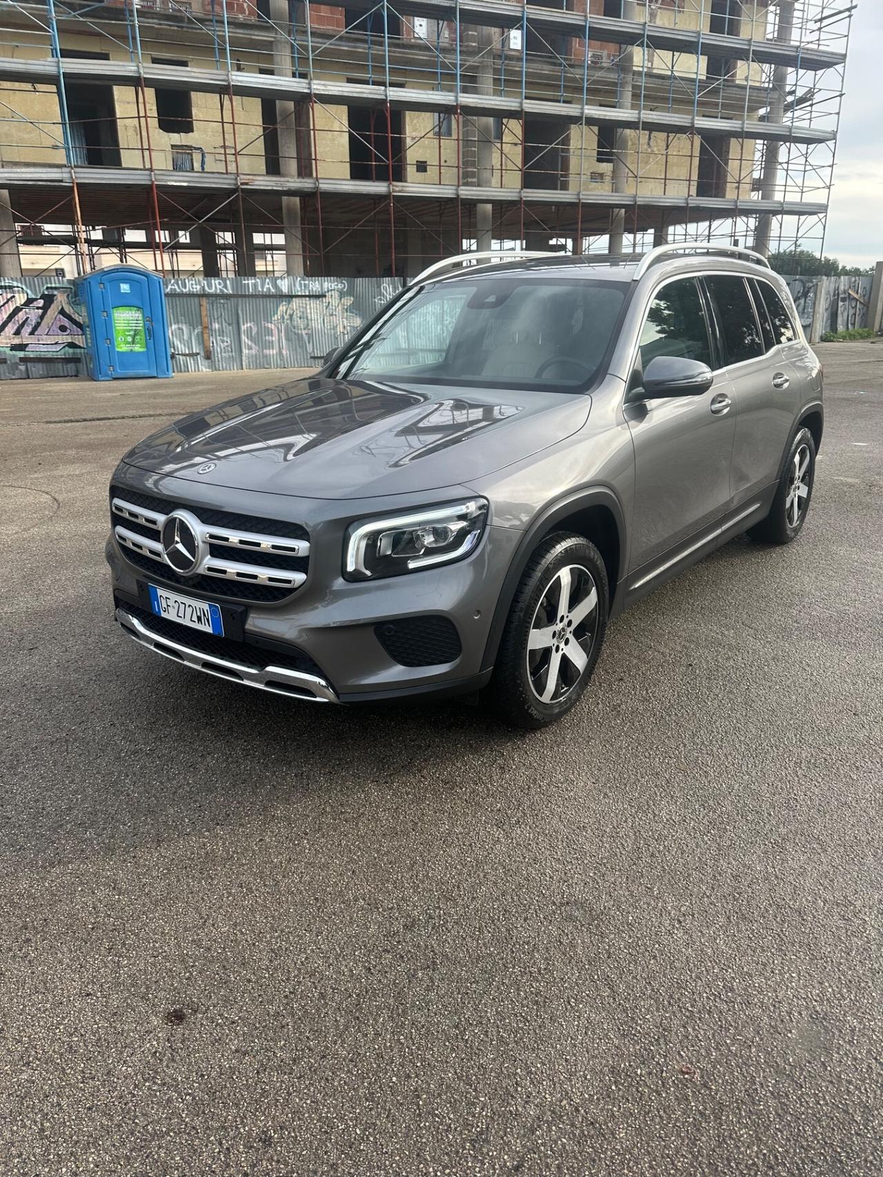 Mercedes-benz GLB 180 d Automatic Sport