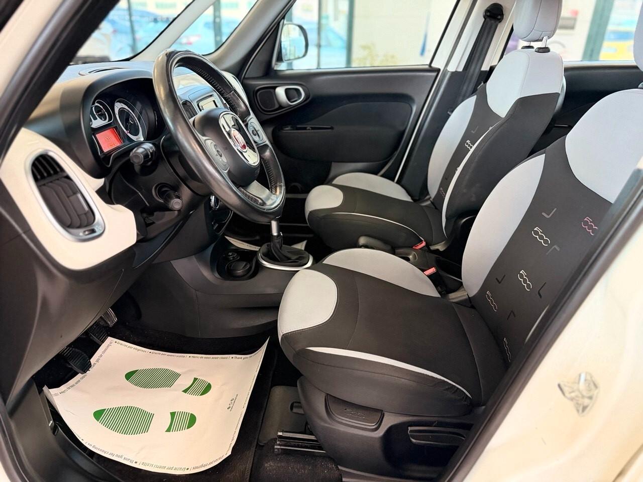 Fiat 500L 1.3 Multijet 85 CV Lounge