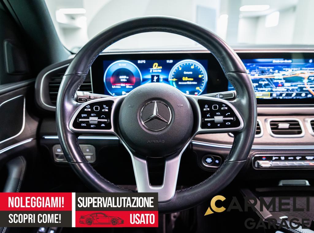 Mercedes GLE 400 d 4Matic Premium