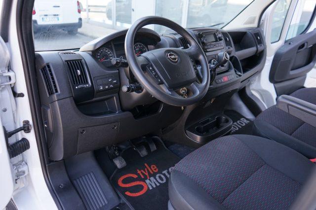 FIAT Ducato MOVANO 35 2.2 BlueHDi 140 S&S PM-TM
