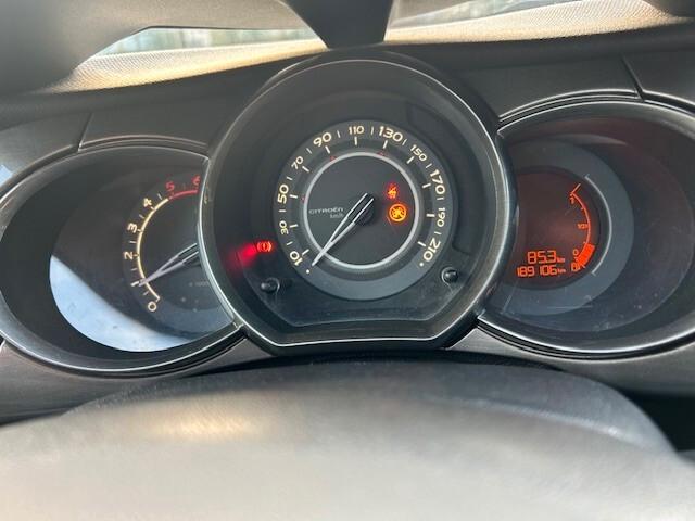 Citroen C3 1.4 HDi 70 Exclusive