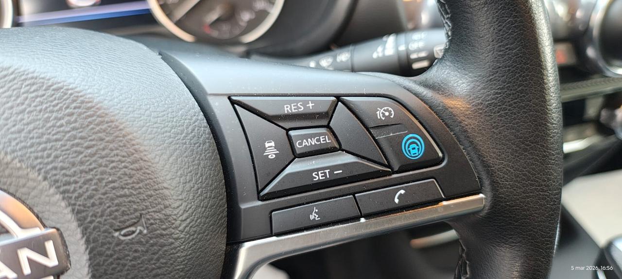 Nissan Juke 1.6 HEV Tekna