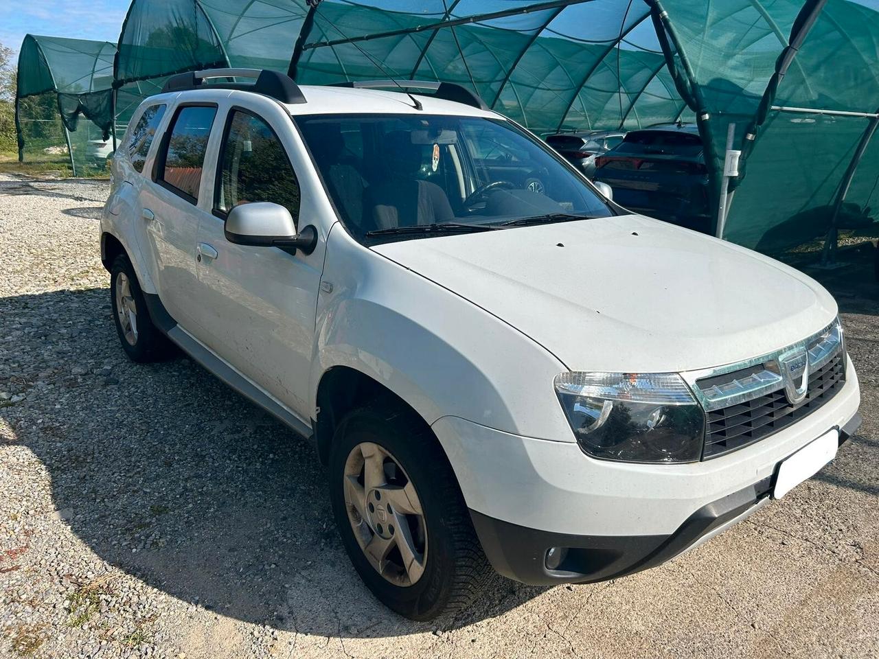 Dacia Duster 1.5 dCi 110CV 4x4