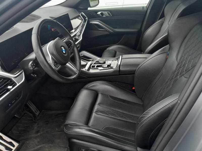 BMW X6 X6 xDrive30d 48V Msport IVA ESPOSTA