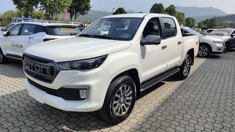 Foton Tunland G7 2.0 TDI Doppia Cabina 4WD